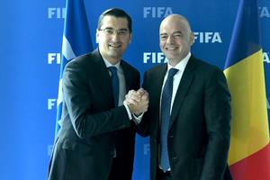 Ce avere a făcut Gianni Infantino în 10 ani la președinția FIFA! » Răzvan Burleanu și ceilalți 36 de membri ai Comitetului Executiv au împărțit 11 milioane în 2025