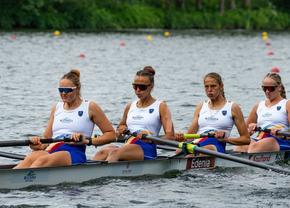 România, calificări pe linie în finalele Campionatelor Mondiale de canotaj tineret de la Duisburg » Șase bărci din șase se vor lupta pentru medalii