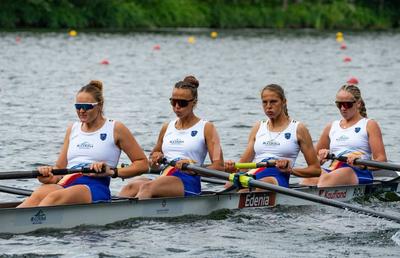 România, calificări pe linie în finalele Campionatelor Mondiale de canotaj tineret de la Duisburg » Șase bărci din șase se vor lupta pentru medalii