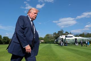 Elicopterele lui Trump și Macron i-au stricat cantonamentul echipei din Premier League