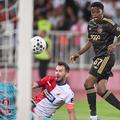 Mohamed Abdalla, cel mai tânăr marcator din istoria lui Ajax în competițiile europene/ Foto: Imago