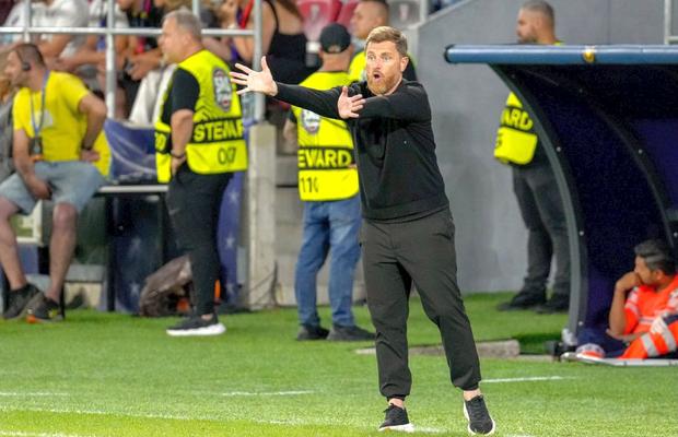 Antrenorul lui FK Auda, după victoria cu FCSB: „Asta a fost ideea mea de joc”
