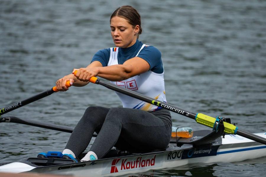România, calificări pe linie în finalele Campionatelor Mondiale de canotaj tineret de la Duisburg » Șase bărci din șase se vor lupta pentru medalii