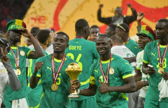Senegal încă speră: câștigătoarea Cupei Africii pe Națiuni se decide la TAS