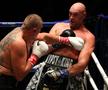 Lupta dintre Tyson Fury și Mariusz Wach nu a fost televizată: imagini de la eveniment