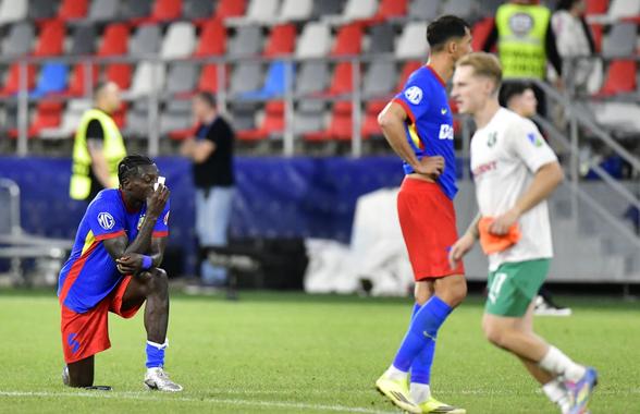 „Nu sunt la nivelul nostru! Au avut noroc” » Mesaj fără echivoc înainte de FK Auda - FCSB