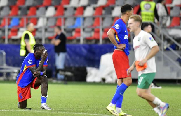 „Nu sunt la nivelul nostru! Au avut noroc” » Mesaj fără echivoc înainte de FK Auda - FCSB