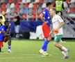 Joyskim Dawa, la finalul meciului FCSB - Auda // Foto: Cristi Preda (GSP)