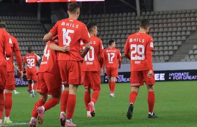 Dinamo a anunțat 5 plecări dintr-un foc cu o zi înaintea derby-ului cu Craiova