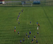 Baza sportivă a celor de la CSM Slatina // foto: captură facebook @CSM Slatina - Fotbal