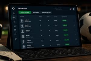 Exact ca în Football Manager! FRF a lansat platforma prin care cluburile își pot scoate jucătorii la împrumut