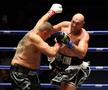 Tyson Fury a câștigat lupta controversată din Thailanda » Evenimentul nu a fost televizat, dar imaginile au fost „scăpate” pe internet
