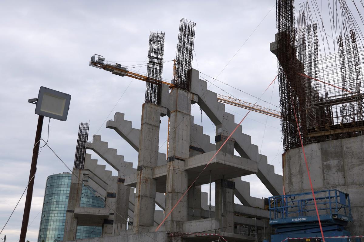 Au deblocat fondurile! Ce vor ridica în locul legendarului stadion „Tineretului”