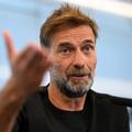 Jurgen Klopp, la prezentarea sa în calitate de selecționer al Germaniei / Foto: Imago