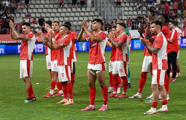 Atacantul lui Dinamo a identificat diferențele dintre Nuno Campos și Kopic: „S-a schimbat totul”