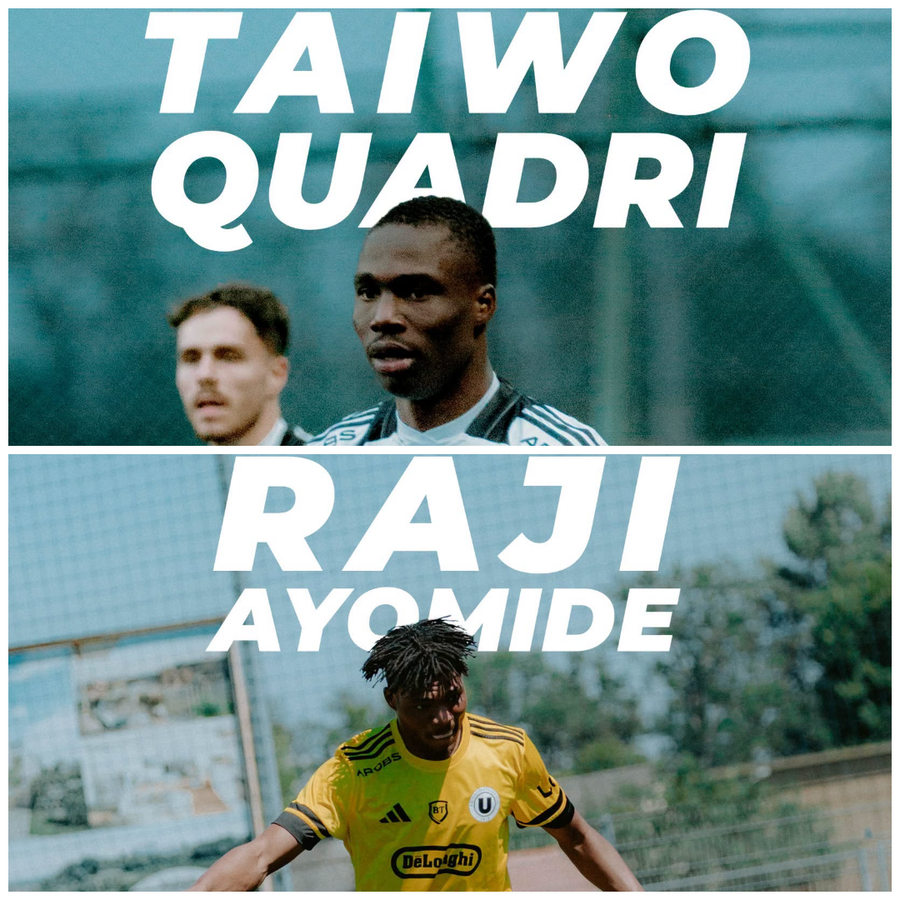 U Cluj trimite doi tineri promițători în Liga 2