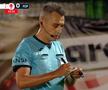„Roșu” Ricardo Matos în FC Argeș - Petrolul