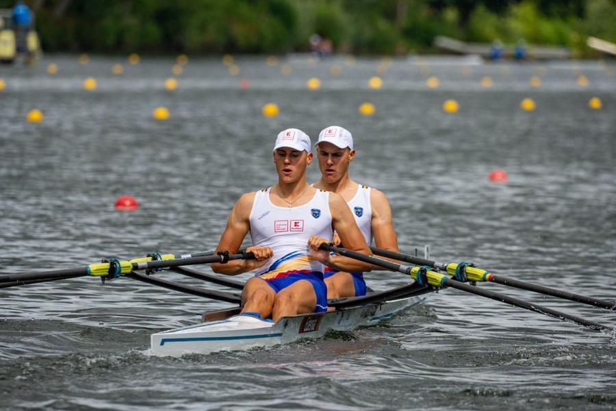 România, calificări pe linie în finalele Campionatelor Mondiale de canotaj tineret de la Duisburg » Șase bărci din șase se vor lupta pentru medalii