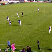 Cătălin Straton, în lacrimi la FC Argeș - Petrolul / FOTO: Captură TV @Digi Sport 1
