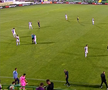 Cătălin Straton, în lacrimi la FC Argeș - Petrolul / FOTO: Captură TV @Digi Sport 1