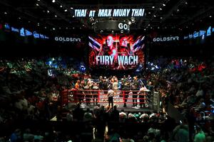 Tyson Fury a câștigat lupta controversată din Thailanda » Evenimentul nu a fost televizat, dar imaginile au fost „scăpate” pe internet