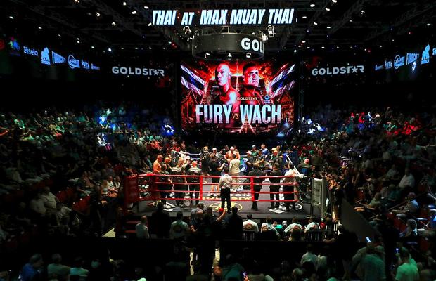 Tyson Fury a câștigat lupta controversată din Thailanda » Evenimentul nu a fost televizat, dar imaginile au fost „scăpate” pe internet