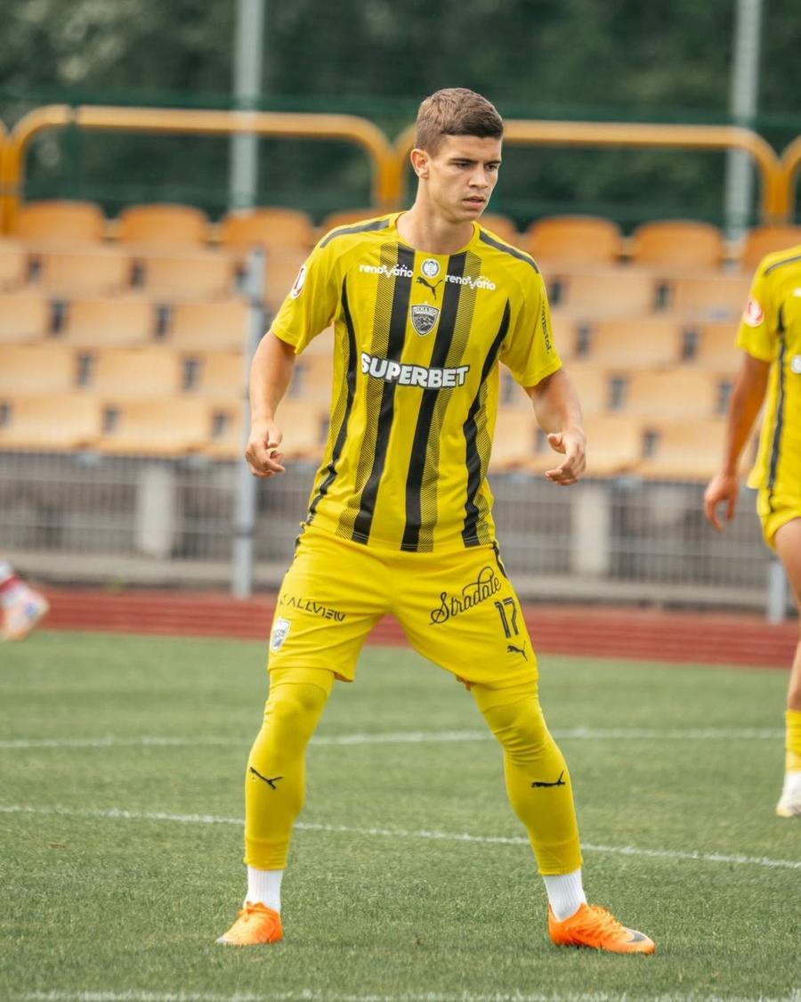 Dinamo s-a despărțit de Raul Rotund / Foto: Facebook Dinamo Dinamo a anunțat 5 plecări dintr-un foc cu o zi înaintea derby-ului cu Craiova