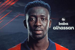 Unde a semnat Baba Alhassan, dat afară de Becali de la FCSB