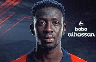 Unde a semnat Baba Alhassan, dat afară de Becali de la FCSB