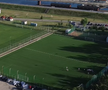 Baza sportivă a celor de la CSM Slatina // foto: captură facebook @CSM Slatina - Fotbal