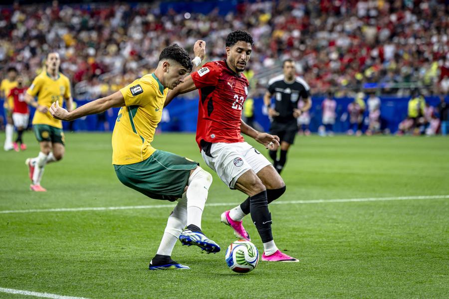 Cristian Volpato în timpul meciului cu Egiptul de la Campionatul Mondial // foto: imago images Oprit la volan de două ori în câteva ore și depistat pozitiv la droguri » Probleme pentru jucătorul de la Mondial