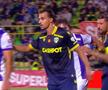 „Roșu” Ricardo Matos în FC Argeș - Petrolul