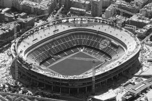Tragedie pe Camp Nou! Un muncitor a murit în timpul lucrărilor de renovare ale stadionului