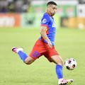Aymen Boutoutaou a debutat cu gol la FCSB / Foto: Cristi Preda GSP