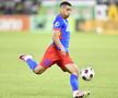 Aymen Boutoutaou a debutat cu gol la FCSB / Foto: Cristi Preda GSP