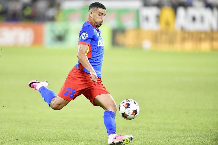 Aymen Boutoutaou e evaluat pe Transfermarkt la 800.000 € Boutoutaou are o nouă problemă! » Iese din echipa celor de la FCSB?