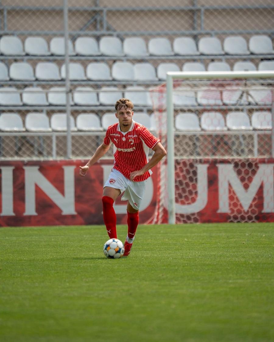 Dinamo s-a despărțit de Răzvan Pașcalău / Foto: Facebook Dinamo Dinamo a anunțat 5 plecări dintr-un foc cu o zi înaintea derby-ului cu Craiova