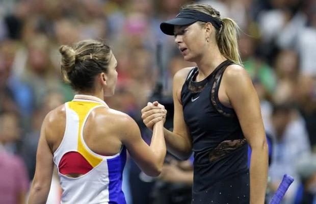 SERENA WILLIAMS - MARIA SHARAPOVA // Simona Halep, întrebată despre șocul de la US Open: „Dacă e marți, nu mă uit”