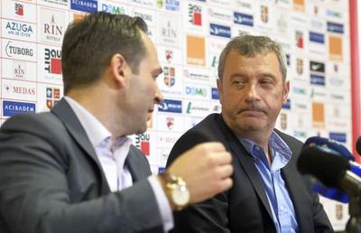 Mircea Rednic ar putea investi la Poli Iași: „L-am invitat să ni se alăture!”