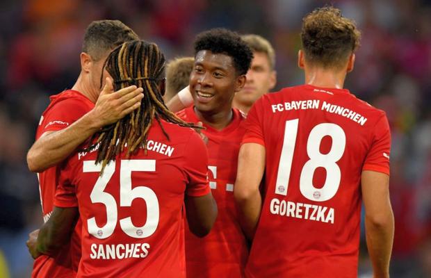 Bayern Munchen a renunțat la „Golden Boy-ul” din 2016 » Renato Sanches fost transferat în Franța, pentru 20 de milioane de euro