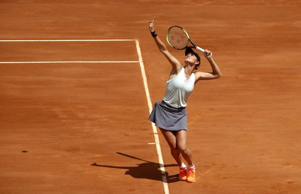 Marketa Vondrousova, coșmarul lui Halep din 2019, s-a retras de la US Open