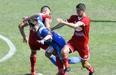 CLINCENI - SEPSI 1-1 // VIDEO Erorile au adus golurile! Covăsnenii ajung la a șasea remiză din acest sezon