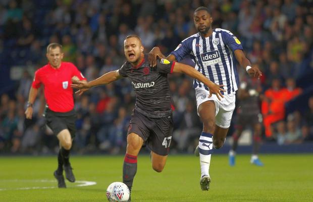 HUDDERSFIELD - READING 0-2 // George Pușcaș a primit nota 5 după cele 21 de minute cu Huddersfield » Ce au scris jurnaliștii englezi despre român