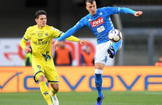 Napoli îl vinde pe Vlad Chiricheș » Suma uriașă cerută la schimb + ce echipă din Serie A îl dorește