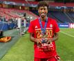 Kingsley Coman, „omul meciului” PSG - Bayern 0-1 // foto: Twitter @ FCBayern