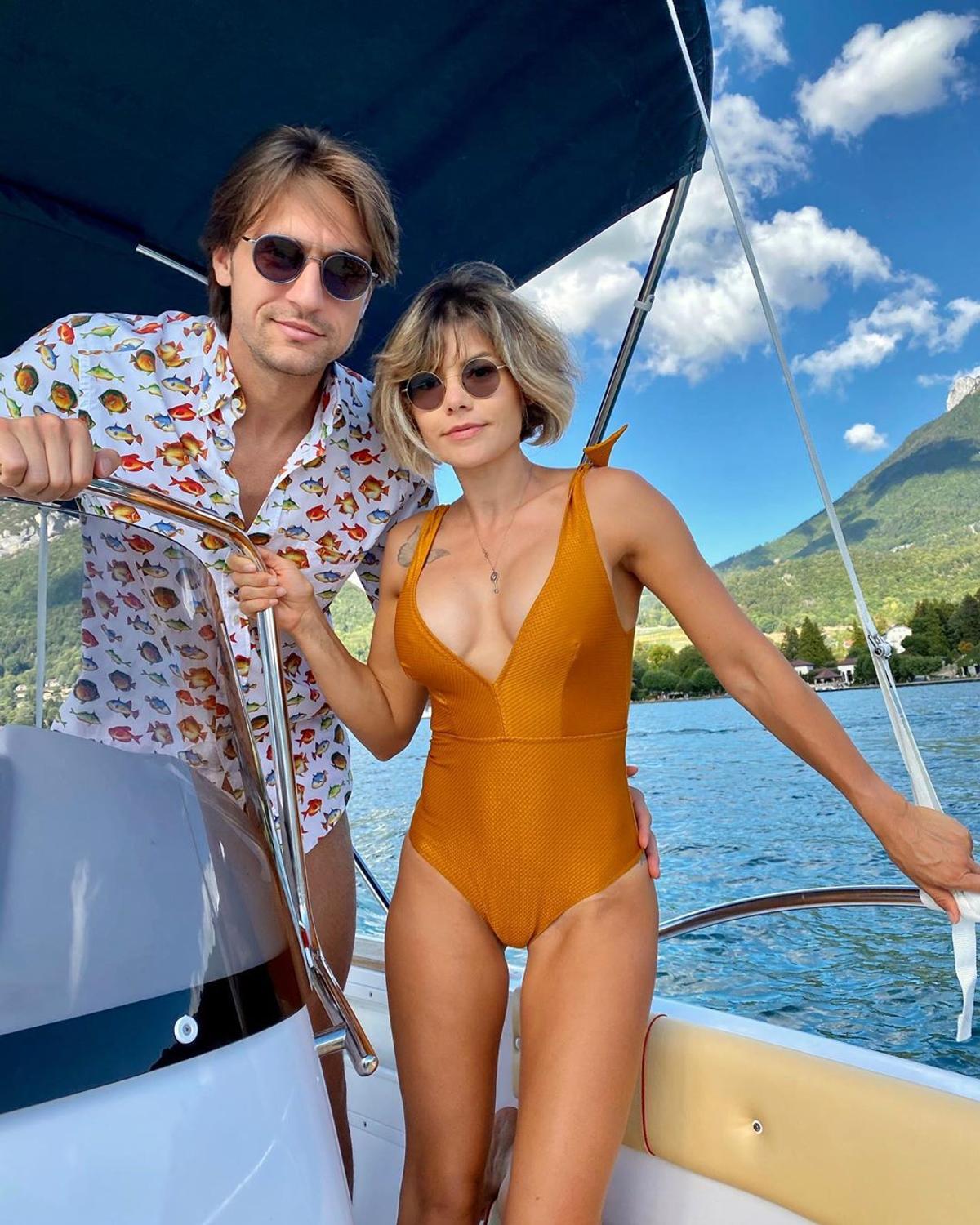 Ciprian Tătărușanu se căsătorește cu iubita sa, Antoaneta. Vila luxoasă în care fac nunta