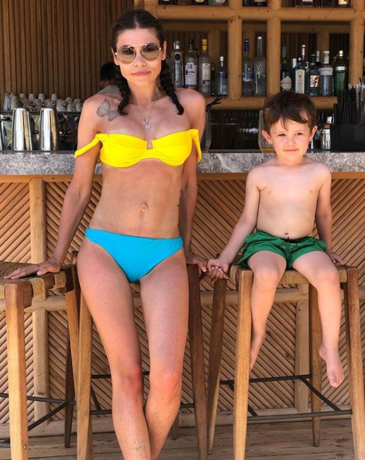 FOTO Antoaneta Năstase, iubita lui Ciprian Tătărușanu