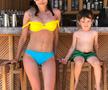 FOTO Antoaneta Năstase, iubita lui Ciprian Tătărușanu