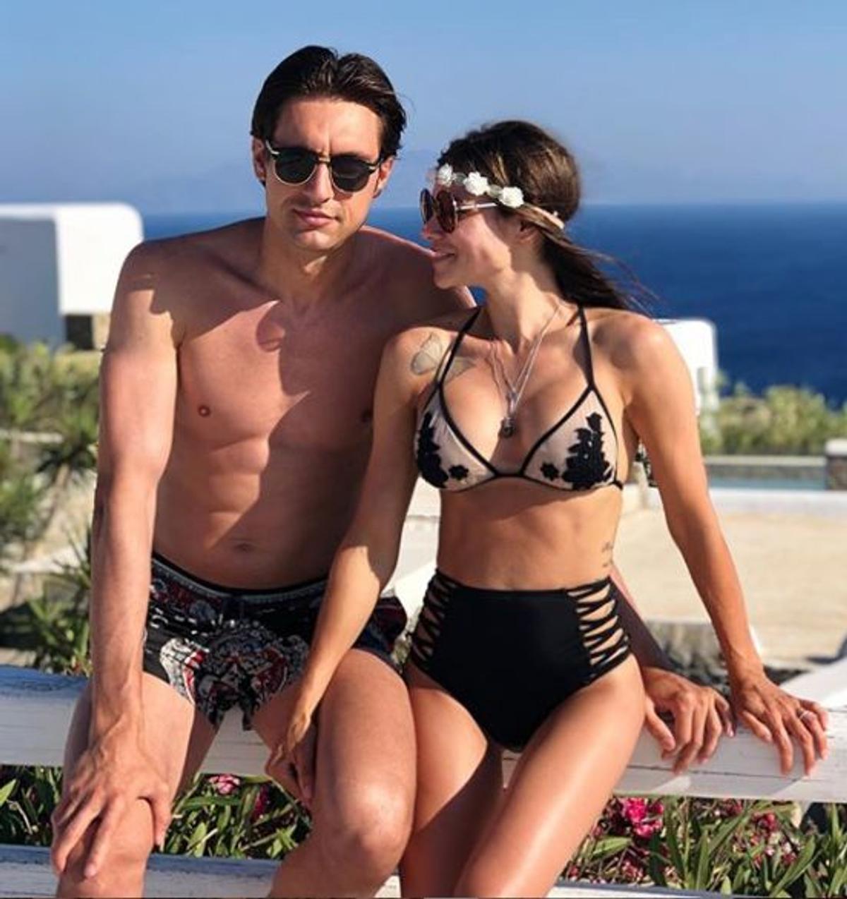 FOTO Antoaneta Năstase, iubita lui Ciprian Tătărușanu