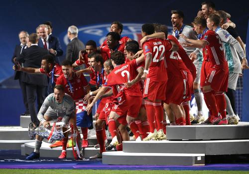 PSG - Bayern 0-1 // WunderBayern » Cea mai ofensivă echipă din ultimii 60 de ani!
